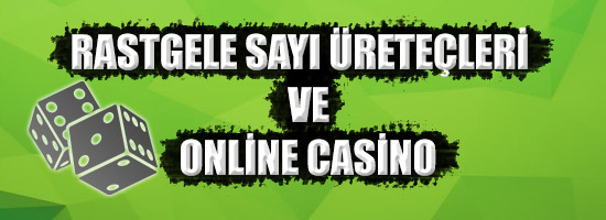 RNG nedir, online casino oyunlarıyla bağlantısı nedir tüm detaylarıyla yazımızda açıkladık.
