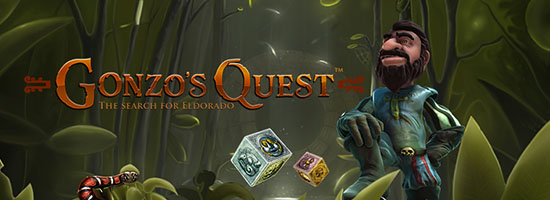 Gonzo’s Quest online slot oyunu